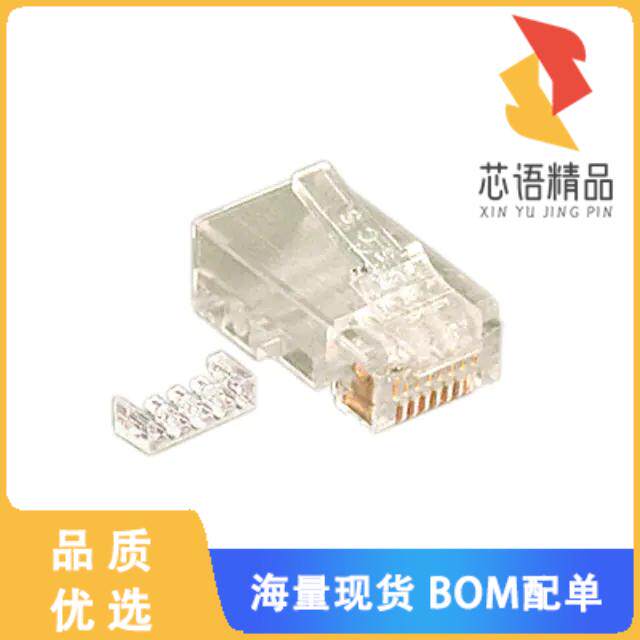 全新943-SP-370808M2-A264原装(CONN MOD PLUG 8P8C