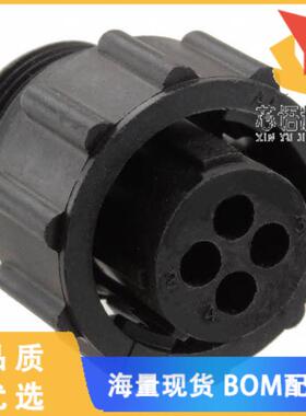 全新206516-1原装(CONN PLUG HSG FMALE 4POS INLINE)正品