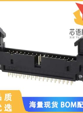 全新61203422821原装(CONN HEADER VERT 34POS 2.54M