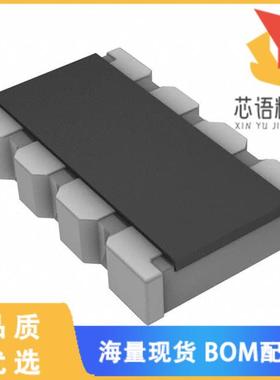 全新742X083101JP原装(RES ARRAY 4 RES 100 OHM 120