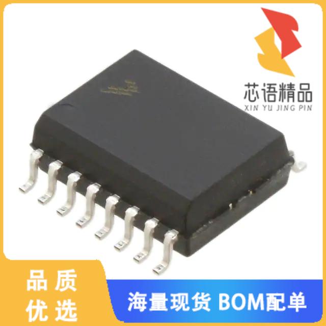 MC908QB4CDWER「IC MCU 8BIT 4KB FLASH 16SOIC」芯片