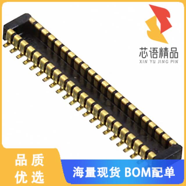 全新BM20B(0.8)-40DP-0.4V(51)原装(CONN HDR 40POS