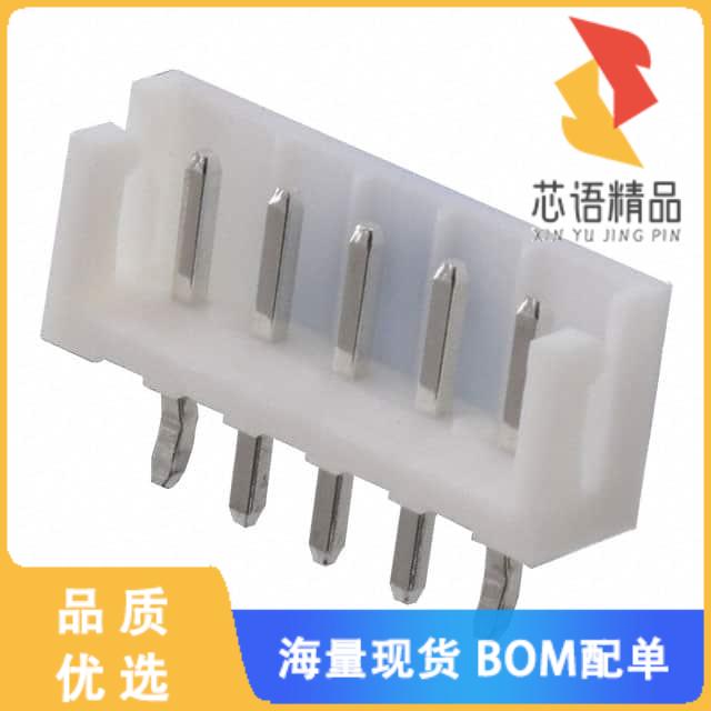 全新25SH-C-05-TS原装(CONN HEADER VERT 5POS 2.5MM)正品