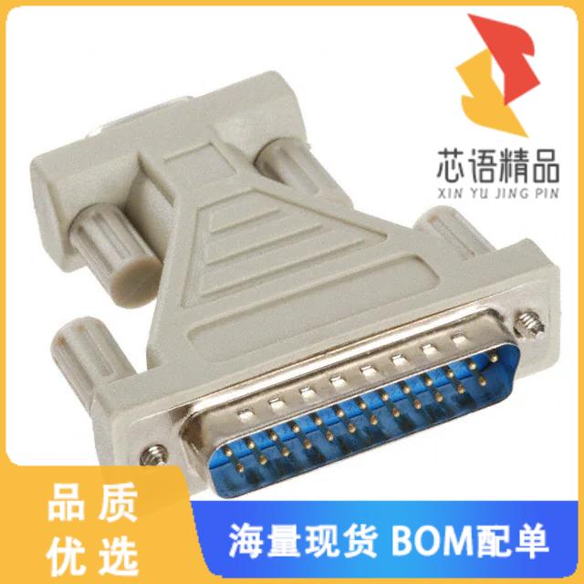全新AB914原装(CONN DSUB ADAPTER DB9F DB25M)正品