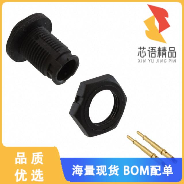 全新EN2P2M20K原装(CONN RCPT MALE 2POS GOLD CRIMP)正品