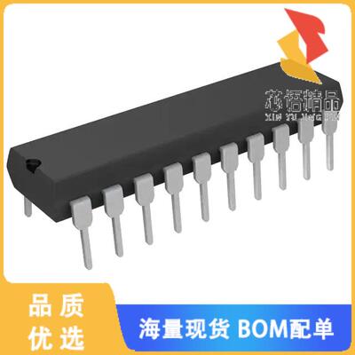 全新LTC1290BIN#PBF原装(IC DAS/ADC 12BIT 50K 20DI