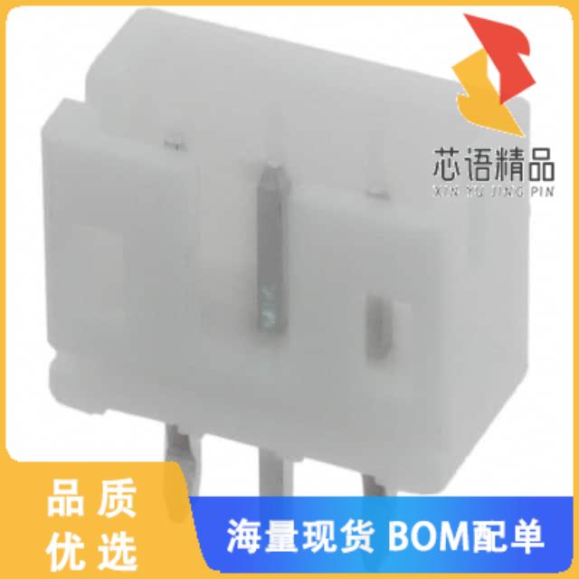 全新SWR201-NRTN-S03-SA-WH原装(CONN HEADER VERT 3