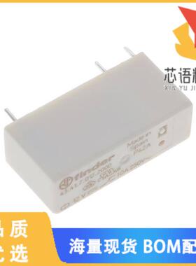 全新43.41.7.012.2000原装(RLY LP SPDT 10A 12VDC)正品