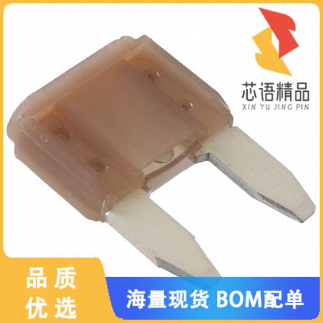 全新0297005.WXNV原装(FUSE AUTO 5A 32VDC BLADE MI