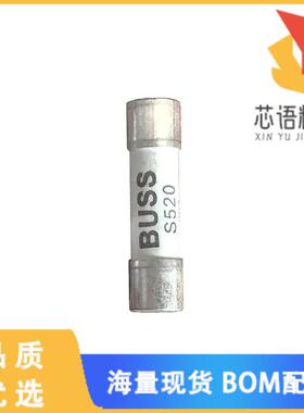 全新BK/S520-15-R原装(FUSE 15A 420VAC CARTRIDGE)正品