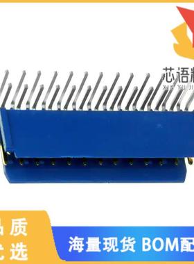 全新76383-313LF原装(CONN HEADER R/A 26POS 2.54MM)正品