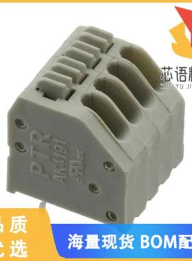 全新32.5354原装(PUSHIN PCB TERM 4P 2.5MM 2A 150V)正品