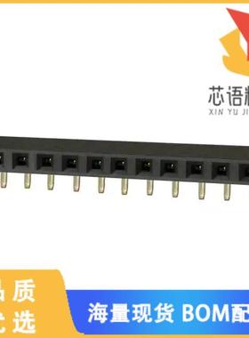 全新PPPC121LGBN-RC原装(CONN HDR 12POS 0.1 GOLD P