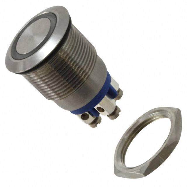 全新MPI002/TE/BL/24原装(SWITCH PUSH SPST-NO 0.05