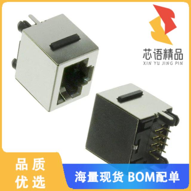 全新A-2014-2-4-LP/FS-R原装(CONN MOD JACK 8P8C VE