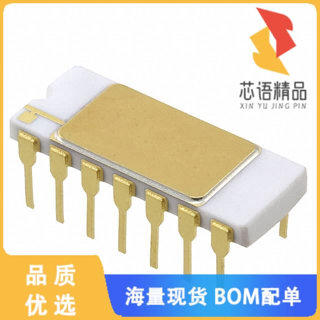 全新2N6987原装(TRANS 4PNP 60V 0.6A TO116)正品