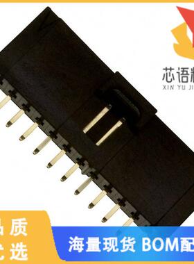 全新0705430046原装(CONN HEADER VERT 12POS 2.54MM)正品