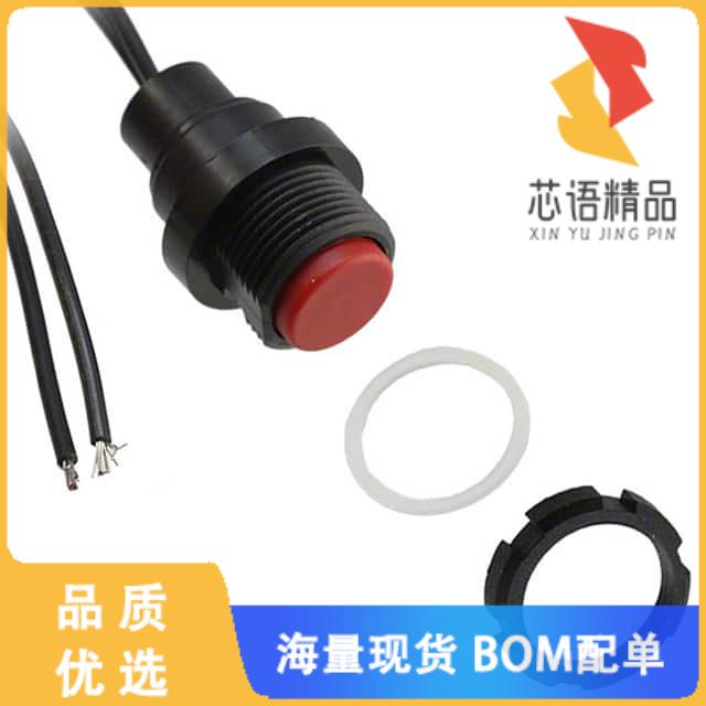 全新IZPP1F462原装(SWITCH PUSH SPST 0.1A 24V)正品