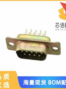 全新DEM09P332N原装(DSUB DM SIGNAL STB 9 PIN)正品