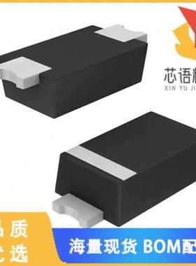 全新CDZT2RA6.2B原装(DIODE ZENER 6.2V 100MW VMN2)正品