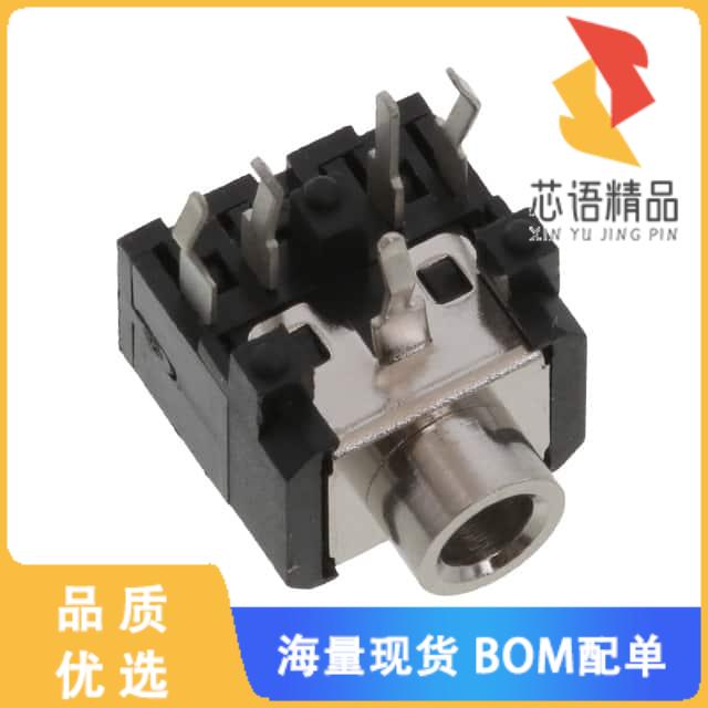 全新STX-3200-5NB原装(STEREO JACK NO THREAD SHIEL