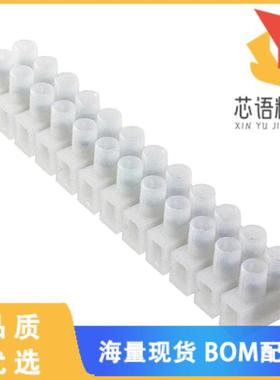 全新1-1776294-2原装(CONN TERM STRIP 12CIRC 0.315