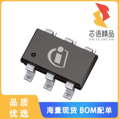 全新TLE4966GHTSA1原装(MAG SWITCH BIPOLAR TSOP6-6