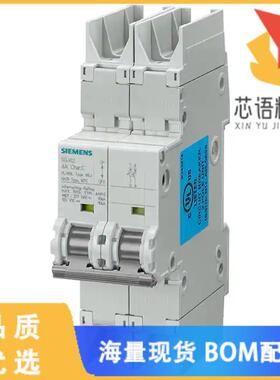 全新5SJ4202-8HG42原装(MCB 5SJ4 2P 480/277 2A 10K