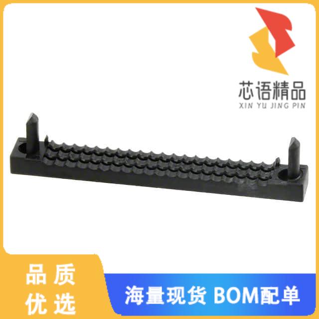 全新104891-4原装(CONN TERMINATE COVER 40POS .050)正品