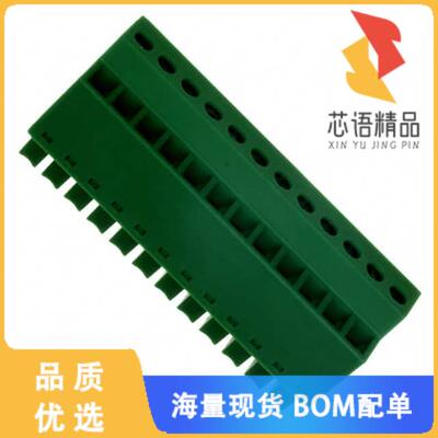 全新1850767原装(TERM B PLUG 12POS STR 3.81MM)正品