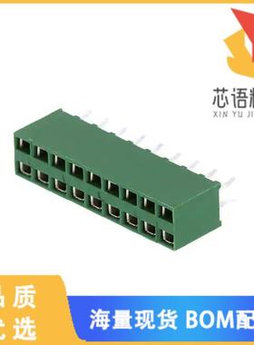 全新215307-9原装(CONN RCPT 18POS 0.1 GOLD PCB)正品