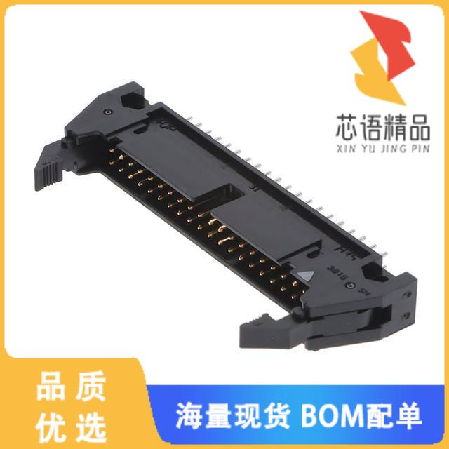 全新HIF3BAF-40PA-2.54DSA(63)原装(CONN HEADER VER