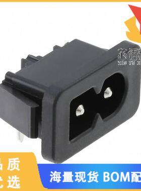 全新6160.0159原装(2579, IEC APPLIANCE INLET C8P,