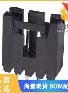 全新103669-3原装(CONN HEADER VERT 4POS 2.54MM)正品