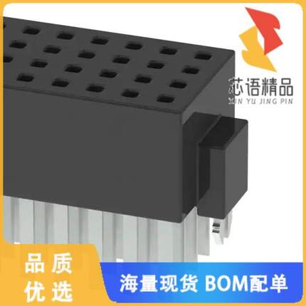 全新FOLC-135-04-S-Q-LC原装(CONN RCPT 140POS 0.05