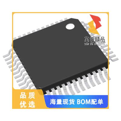 全新ATM90E32AS-AU-Y原装(48-TQFP, IND TEMP, 1.8V/