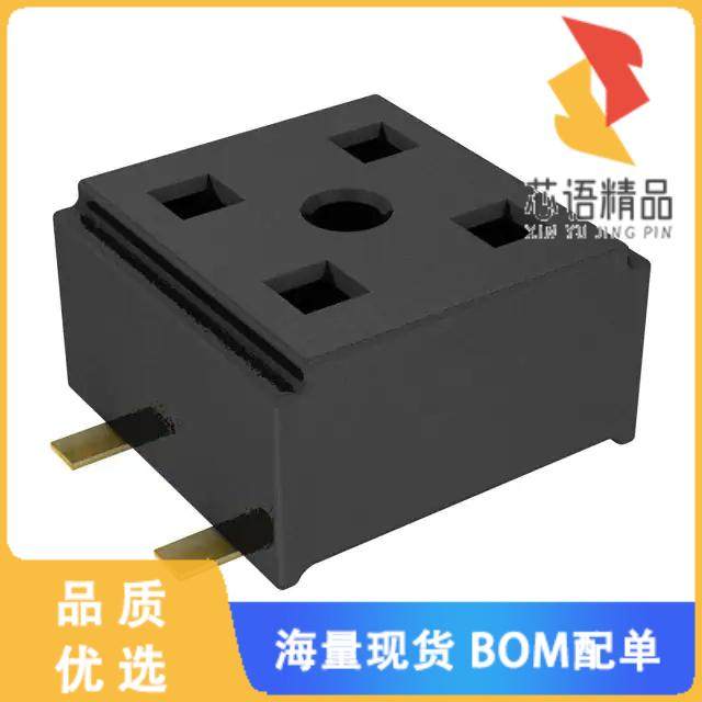 全新CLT-102-02-G-D-BE原装(CONN RCPT 4POS 0.079 G