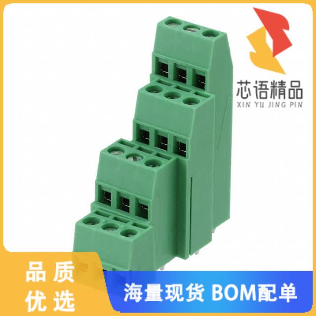 全新1868830原装(TERM BLK 3P SIDE ENT 5.08MM PCB)正品