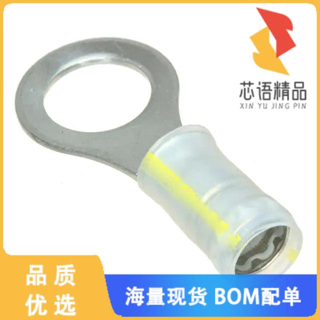 全新53427-1原装(CONN RING CIRC 10-12AWG M8 CRIMP)正品