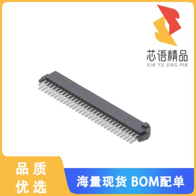 全新SFM-130-01-L-D-A原装(CONN RCPT 60POS 0.05 GO