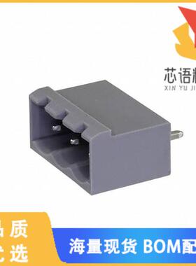 全新5434324原装(TERM B HDR 3POS VERT 5.08MM)正品