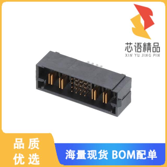 全新MPTC-02-16-02-6.30-03-L-V原装(CONN HEADER VE