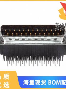 全新5747834-6原装(CONN D-SUB PLUG 25POS R/A SLDR)正品