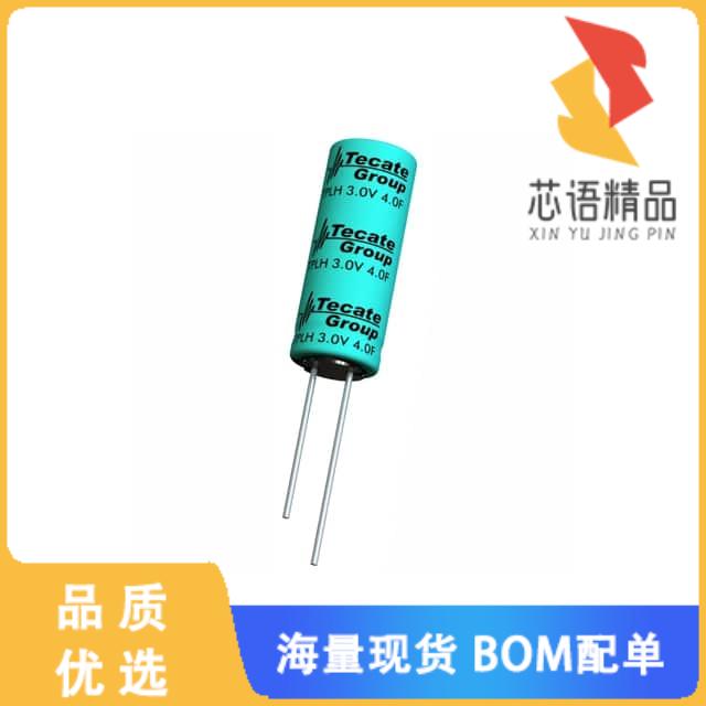 全新TPLH-3R0/4.0WR8X20原装(CAP 4F 3.0V T/H)正品