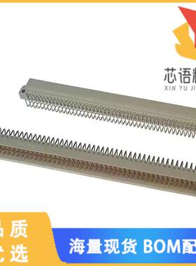 全新5650907-5原装(CONN DIN PLUG 150POS PCB RA GO