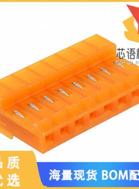 全新3-641217-8原装(CONN RCPT 8POS IDC 18AWG GOLD)正品