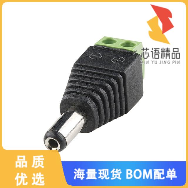 全新PRT-10287原装(ADAPT TERM BL 2POS TO 2.1MM PL