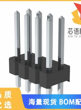 全新PREC004DFAN-RC原装(CONN HEADER VERT 8POS 2.5