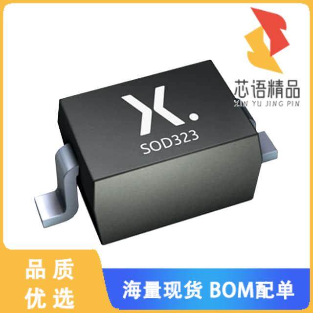 全新BZX384-C3V6,115原装(DIODE ZENER 3.6V 300MW S