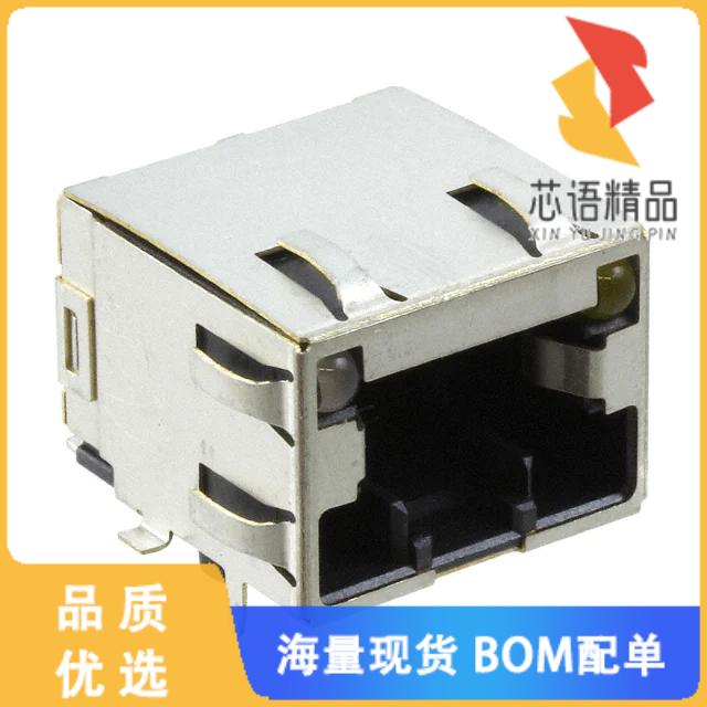 全新2178126-2原装(CONN MOD JACK 8P8C R/A SHIELDE